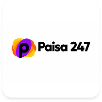 Paisa 247 logo