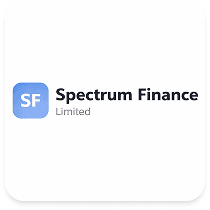 Spectrum Finance logo